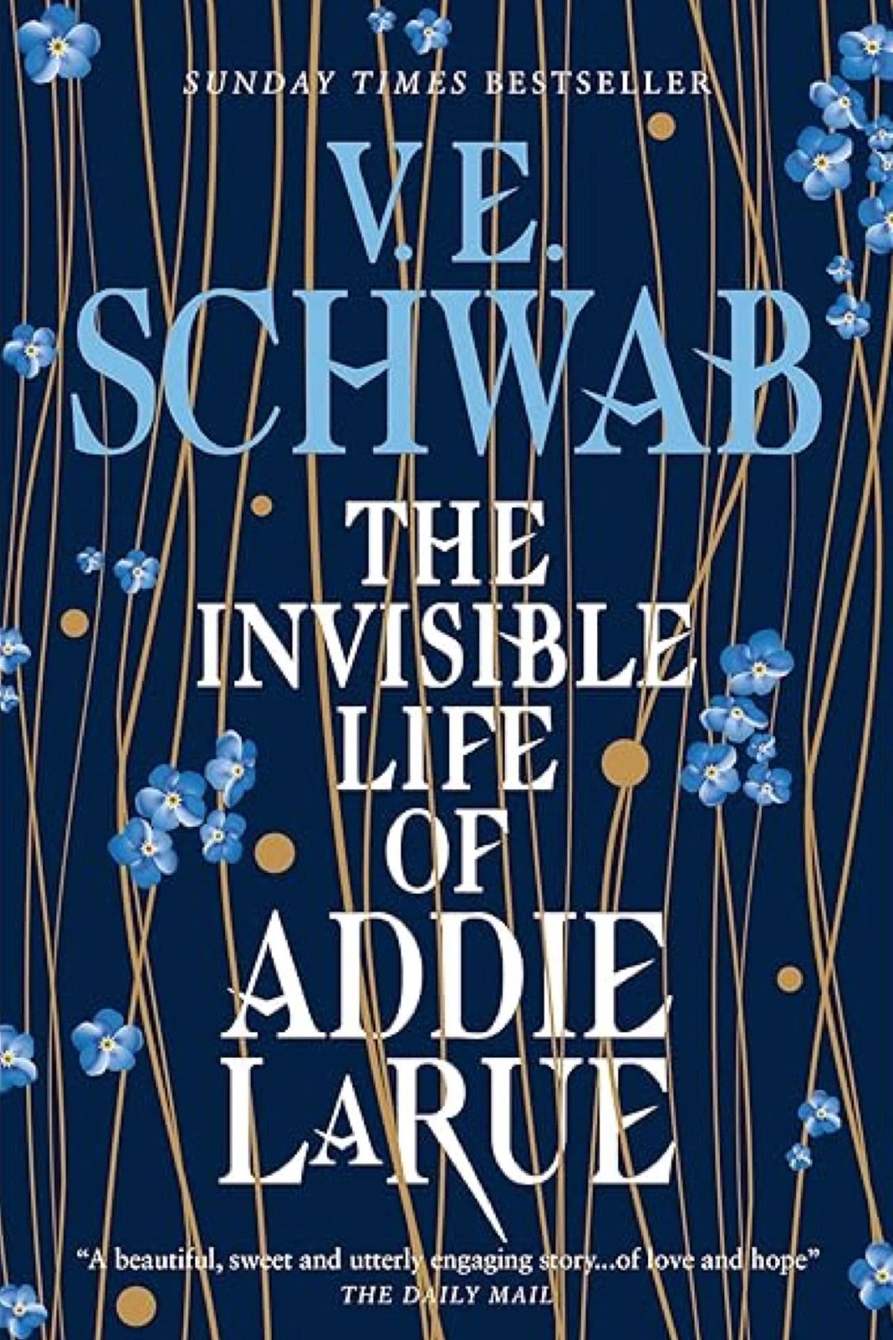 The Invisible Life of Addie Larue