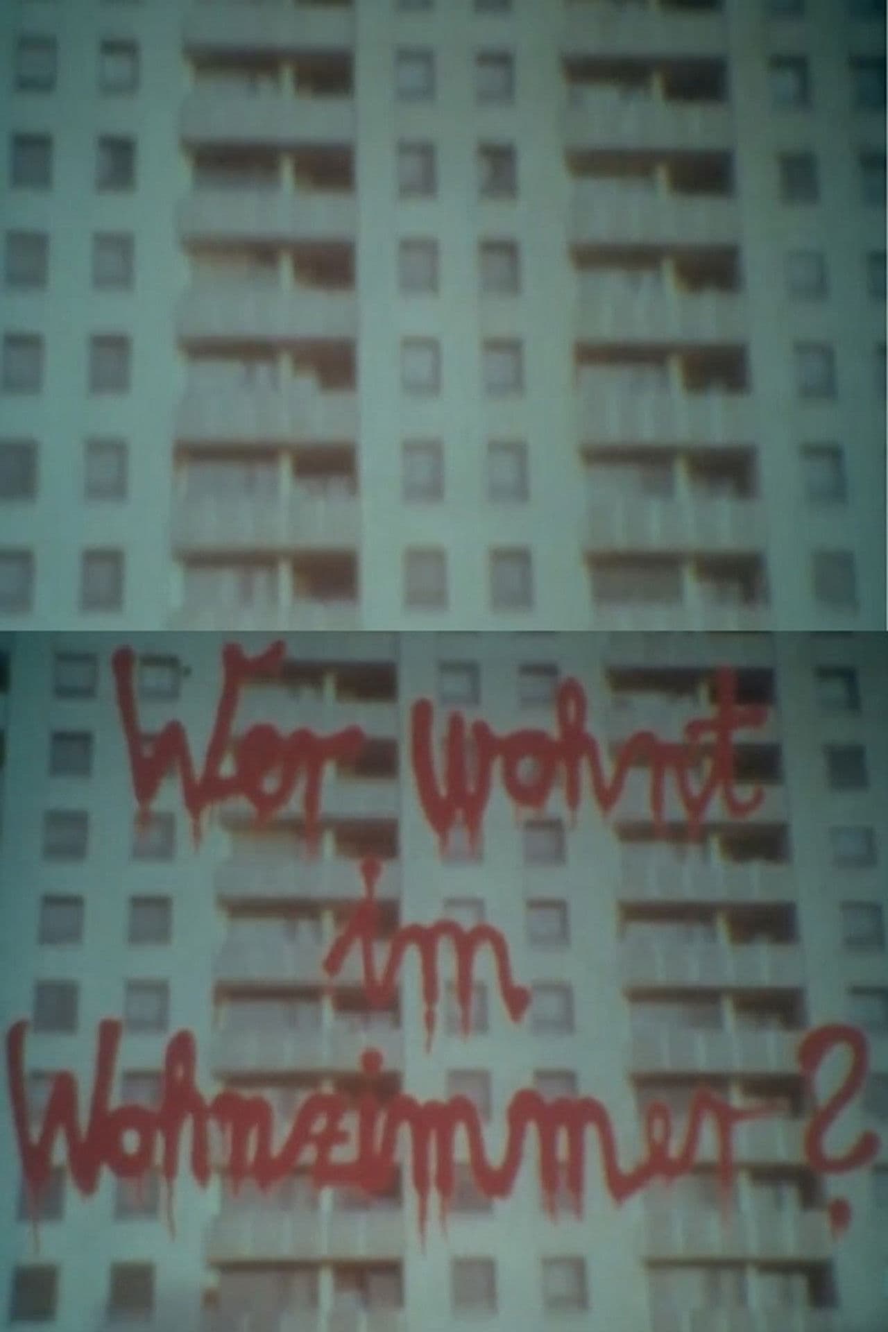 Wer wohnt im Wohnzimmer?