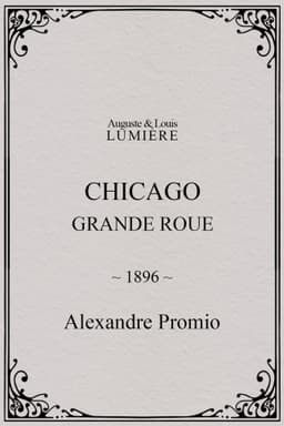 Chicago, Grande Roue