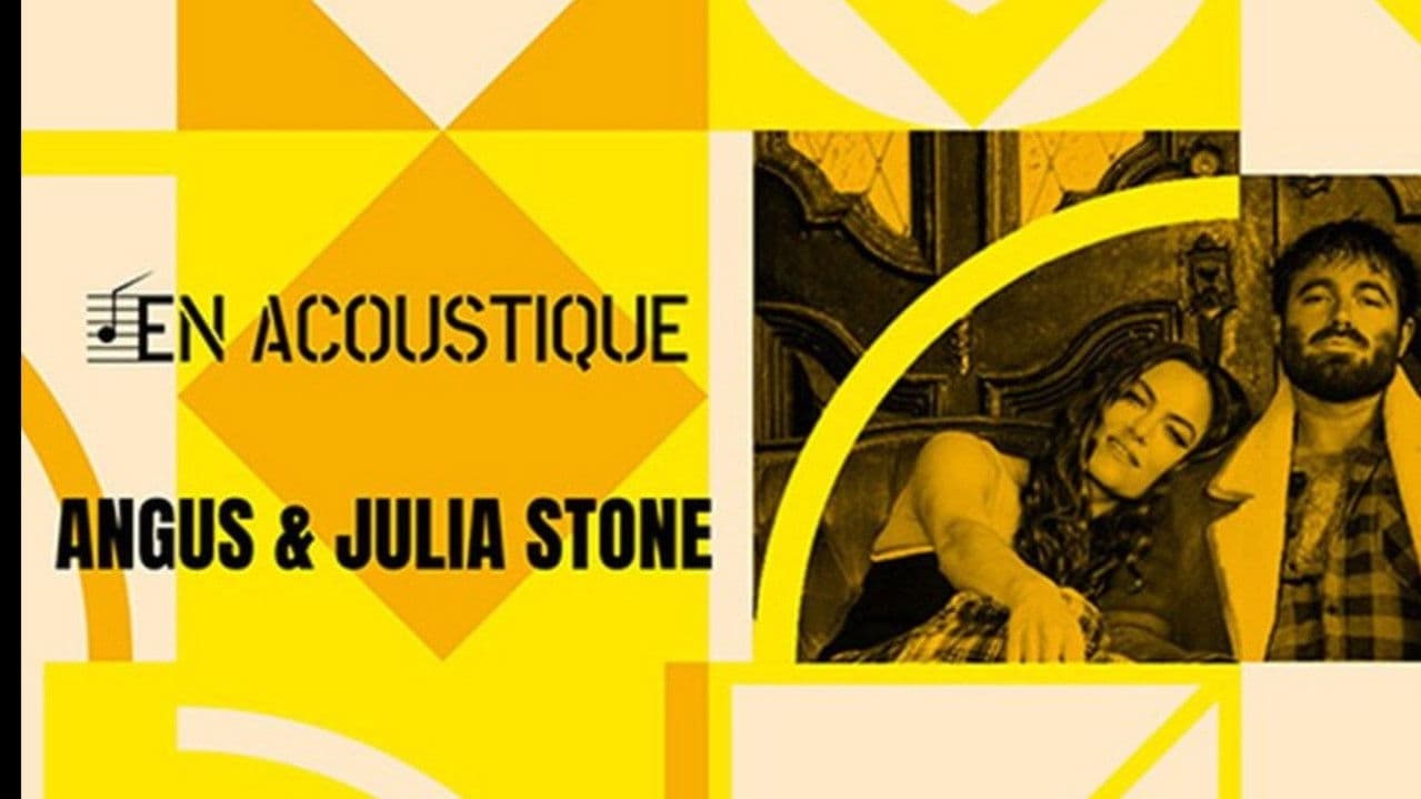 Angus and Julia Stone en live dans la collection En Acoustique