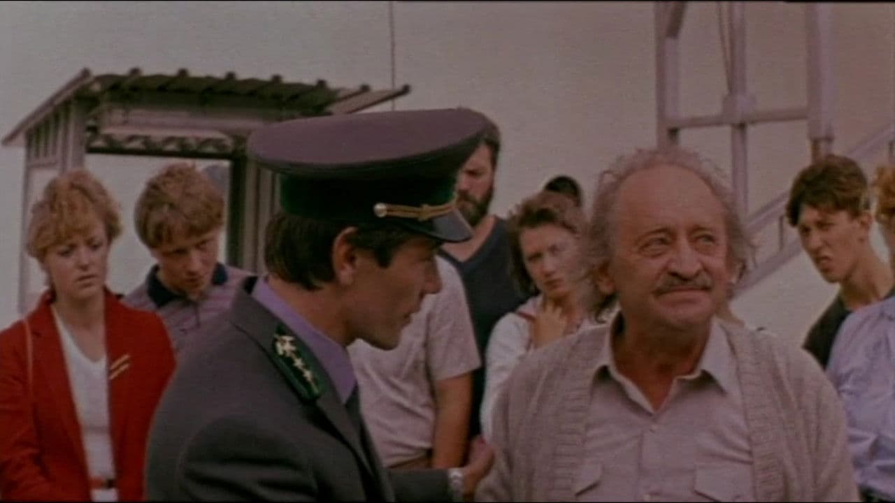 Cargo With No Markings