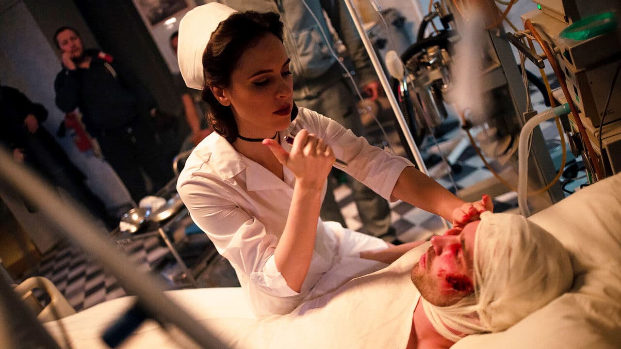 Ночная медсестра