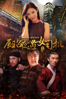 展昭夜遇女司机