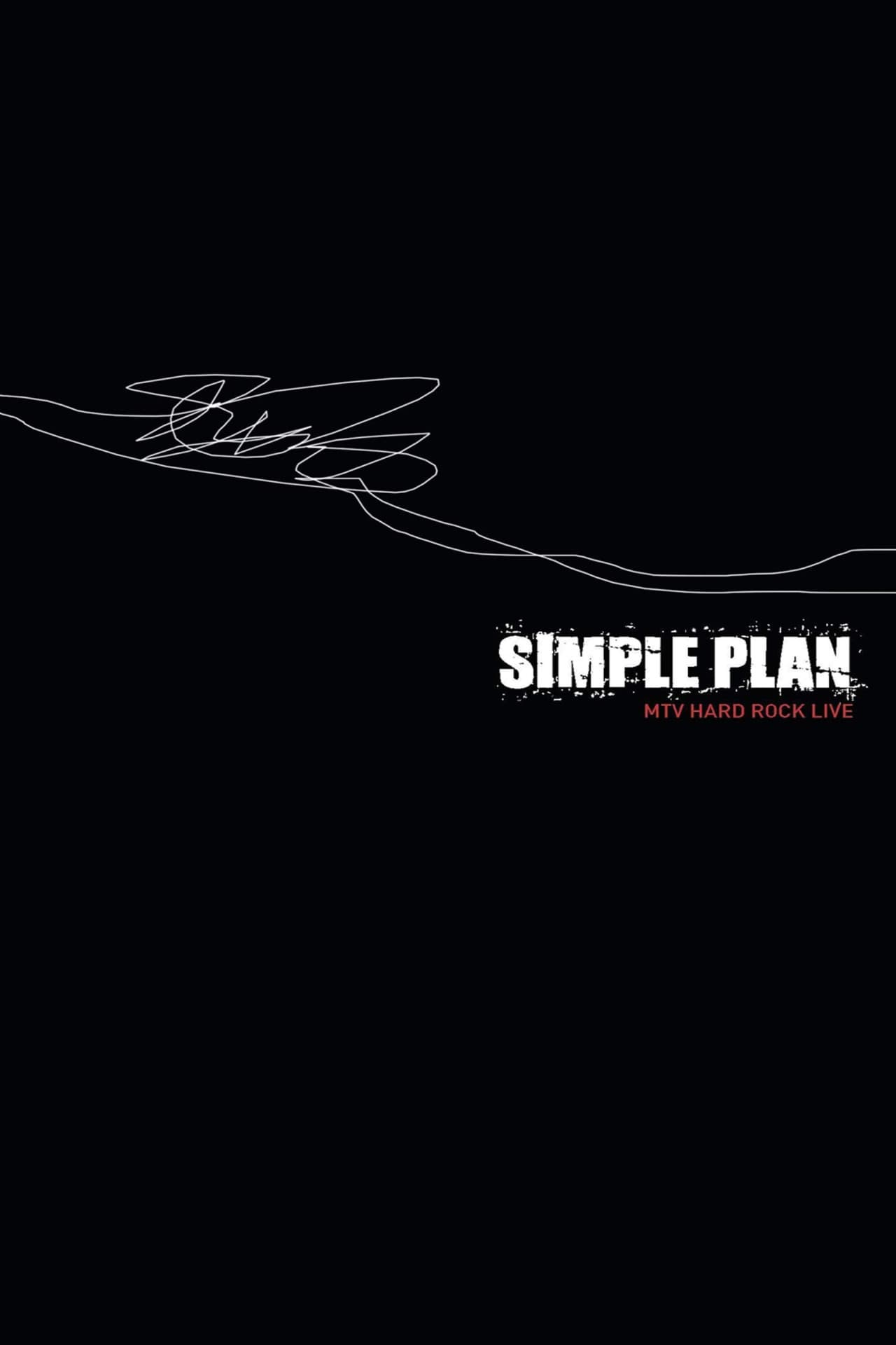 Simple Plan - MTV Hard Rock Live