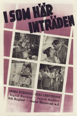 You Who Are About to Enter