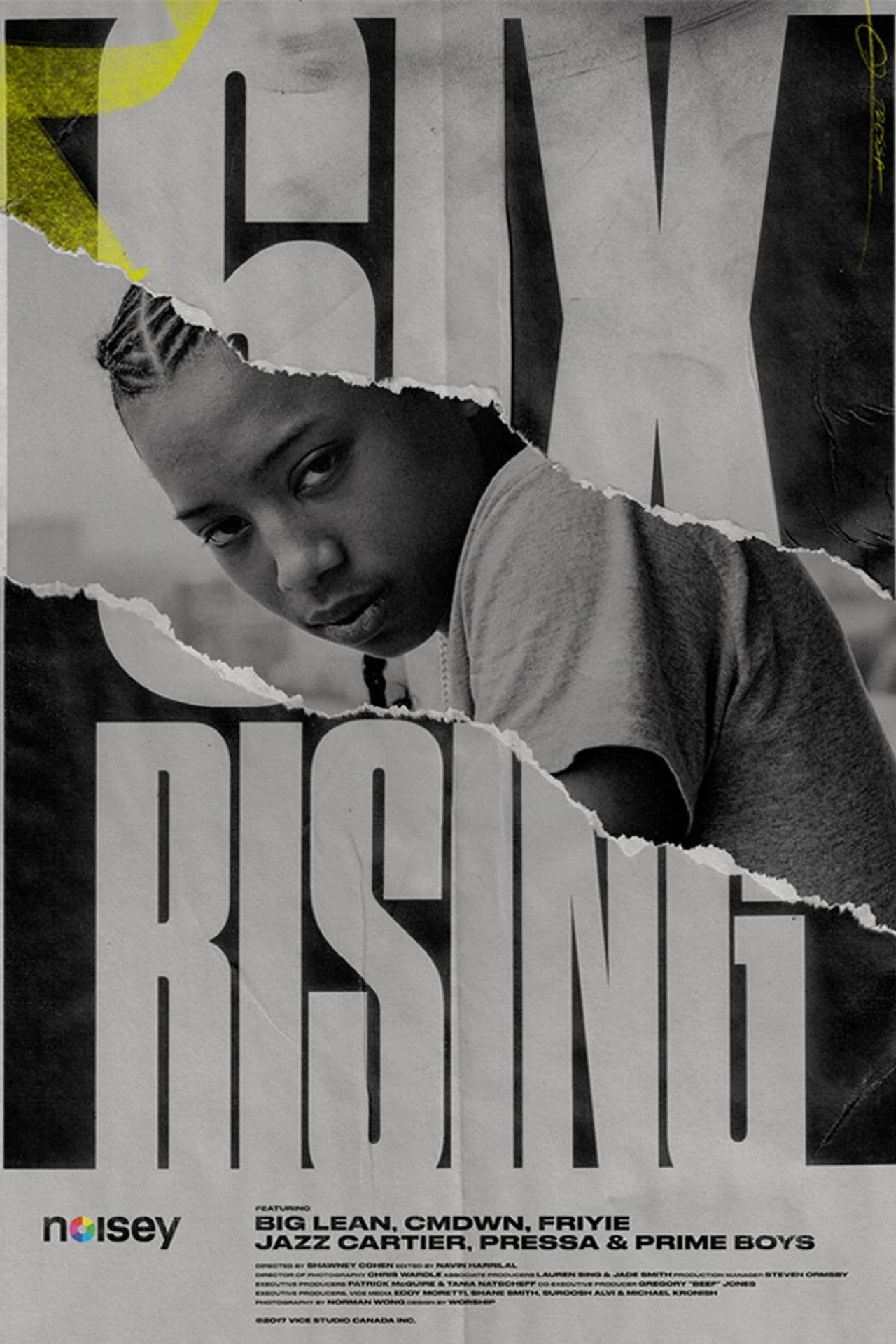 6ix Rising