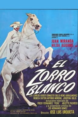 The White Zorro