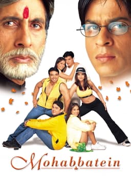 Mohabbatein