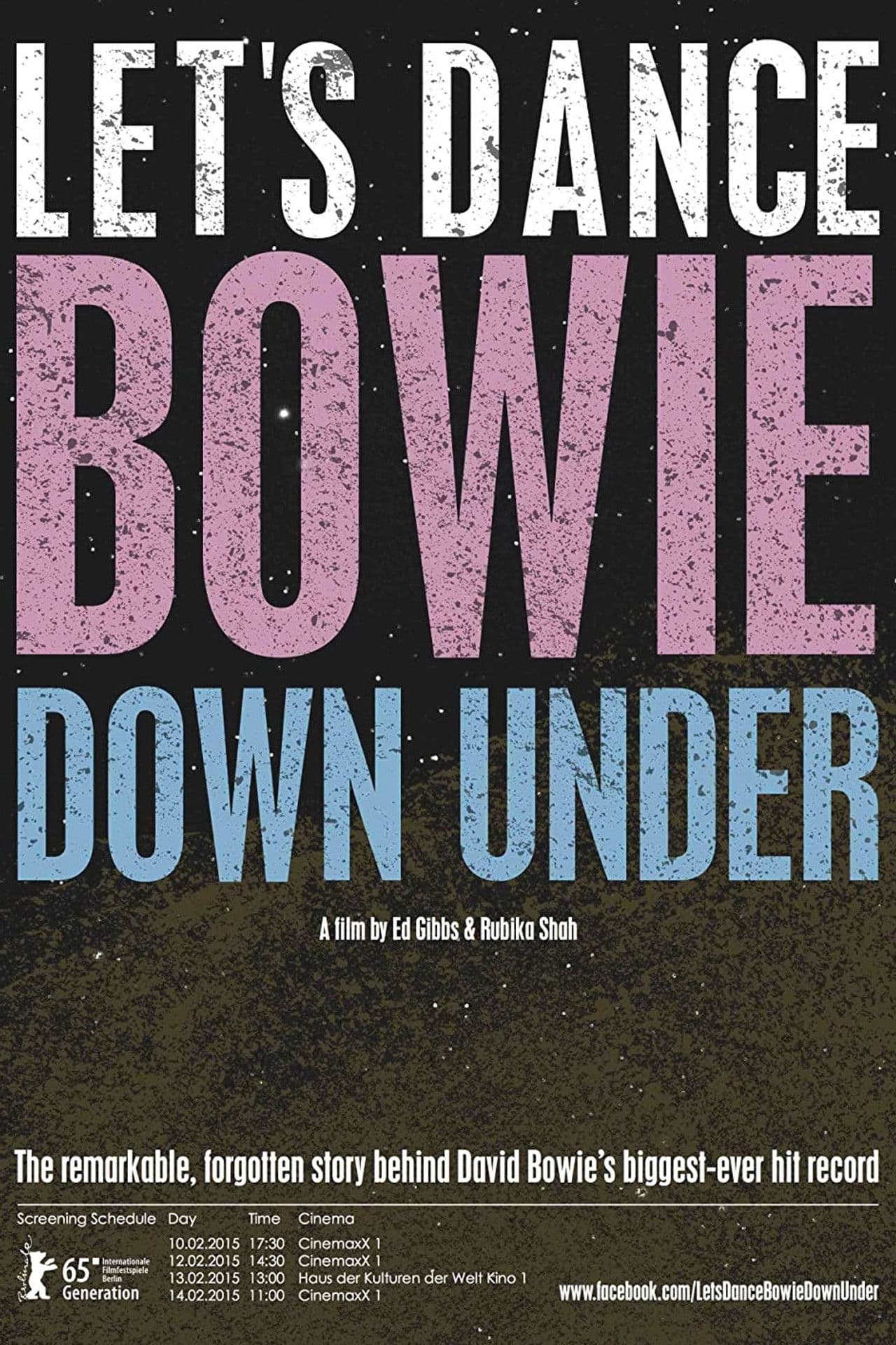 Let's Dance: Bowie Down Under