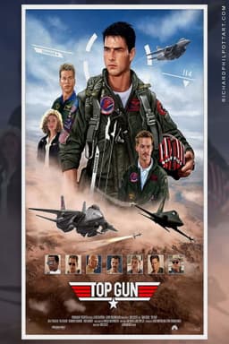 Top Gun  in Remastered