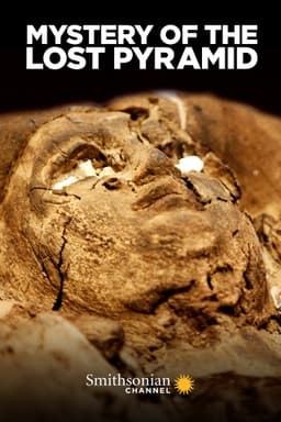 Mystery of the Lost Pyramid