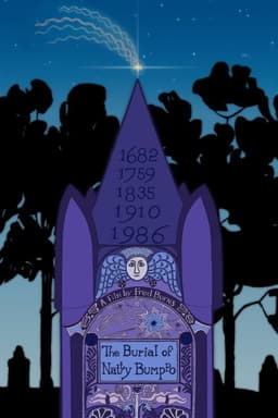 The Burial of Natty Bumppo