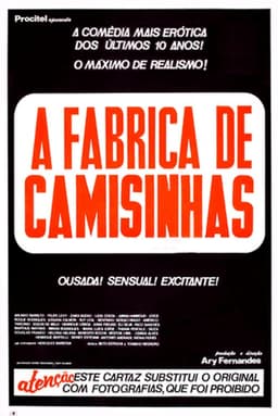A Fábrica de Camisinhas