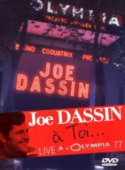 Joe Dassin - Live à l'Olympia 77