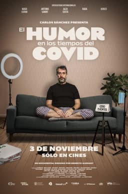 El Humor en los Tiempos del Covid