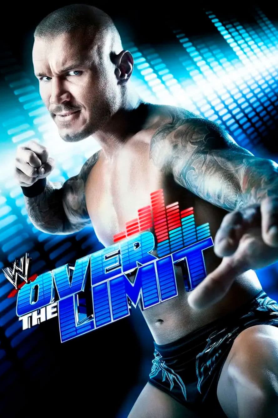 WWE Over The Limit 2012