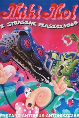Miki Mol i Straszne Płaszczydlo