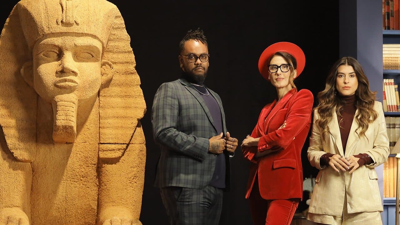 Infiltrado na Cozinha