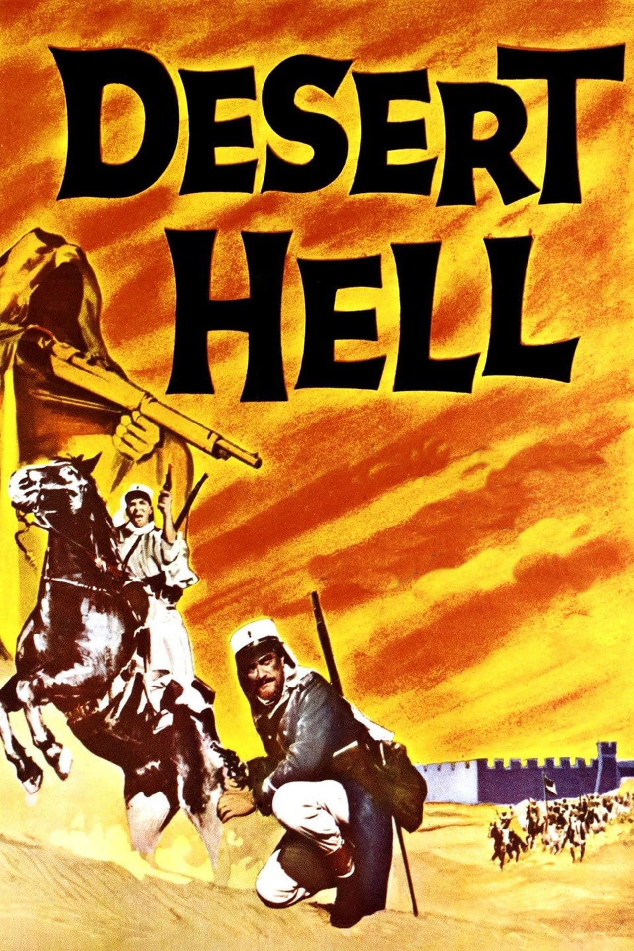 Desert Hell