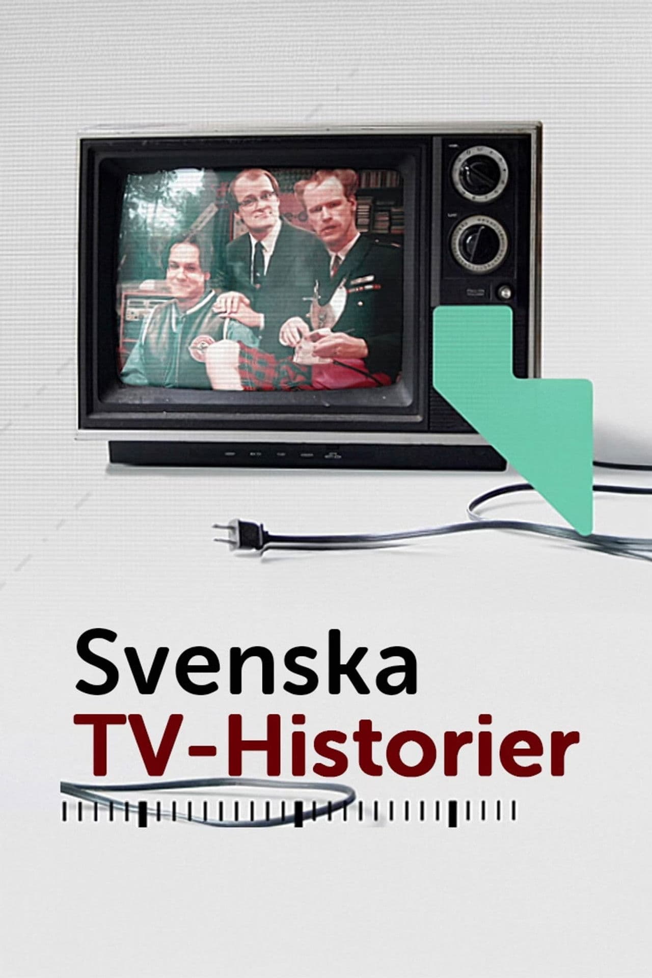 Svenska tv-historier