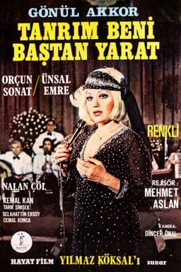 Tanrım Beni Baştan Yarat