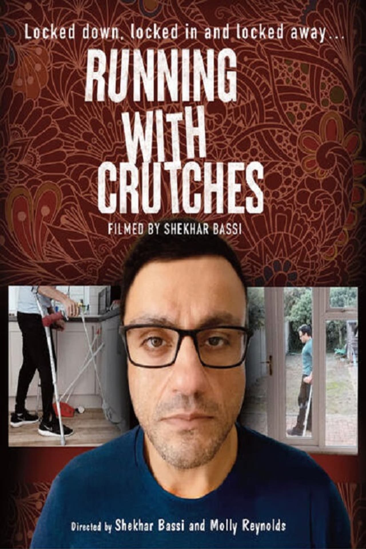 Running With Crutches