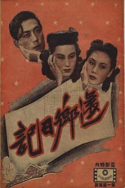 Diary About Returning To The Native