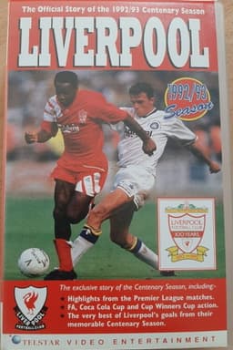 Liverpool F.C. - Official Season Review 1992-93