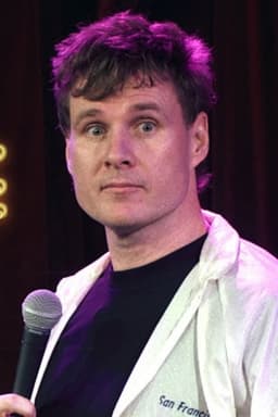 Damien Power: Not So Funny Now Is It?