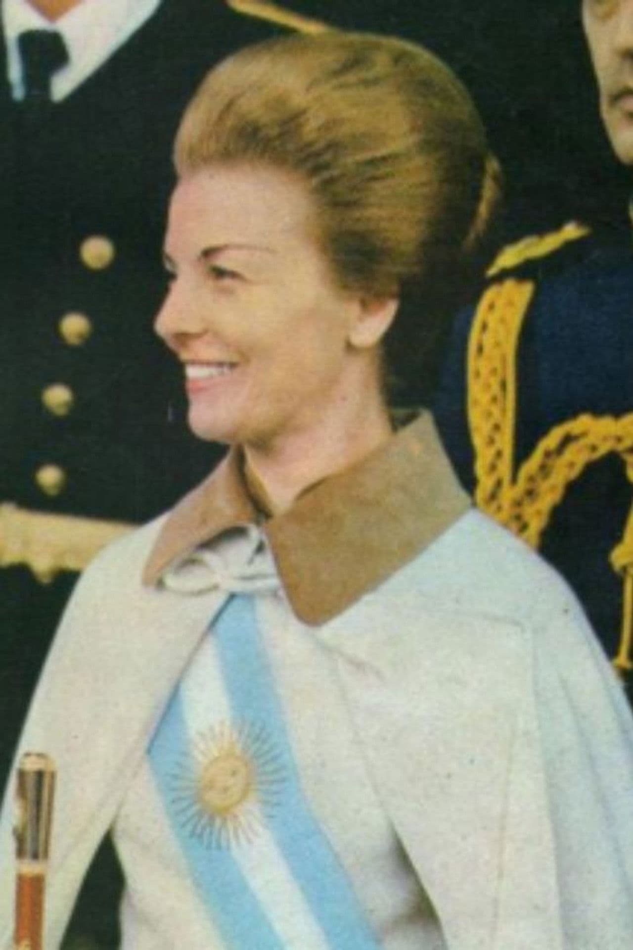 Isabel Perón