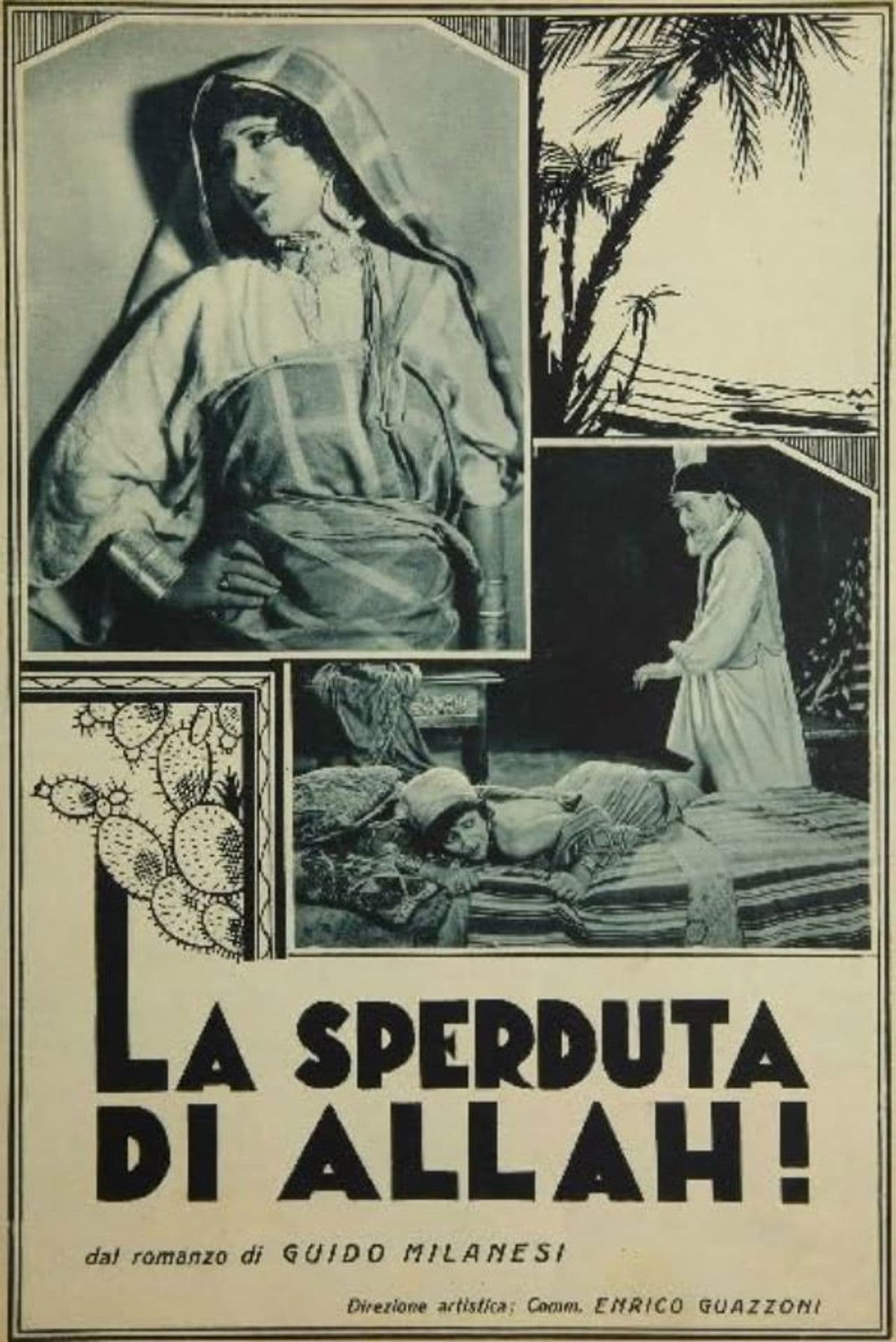 La sperduta di Allah