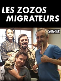 Les zozos migrateurs au pays du soleil levant