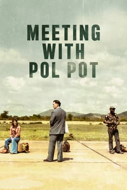 Meeting with Pol Pot