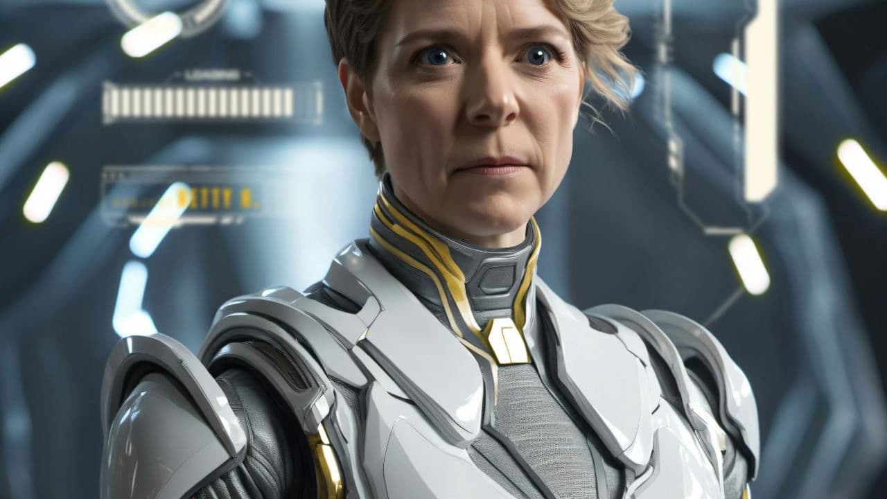 Hetty Helsmoortel - Mission 2023