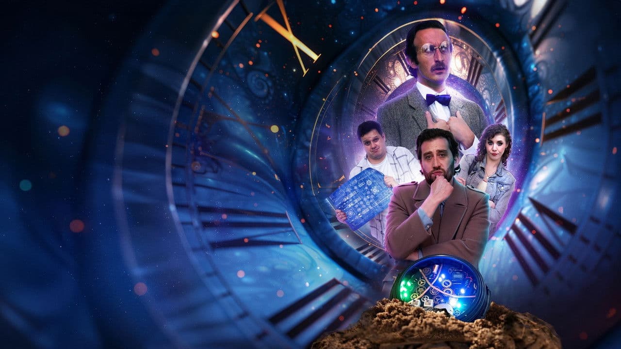 I Made The Time Machine