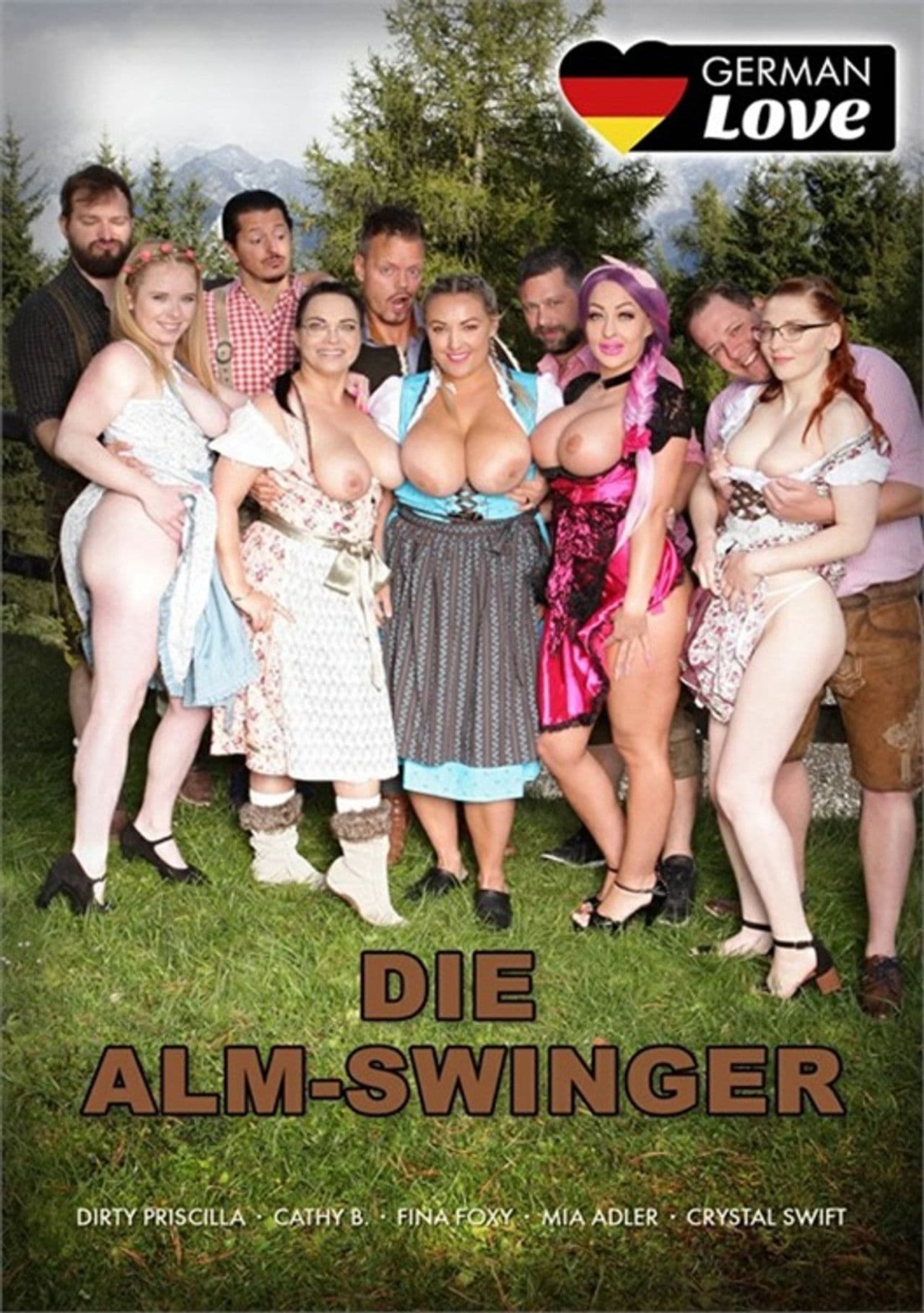Die Alm Swinger