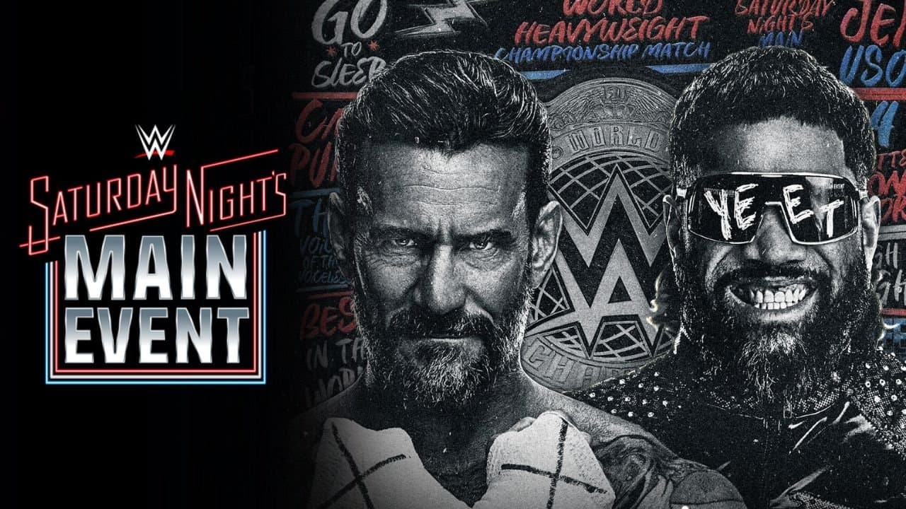 Saturday Night's Main Event XLI