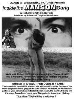 Inside The Manson Gang