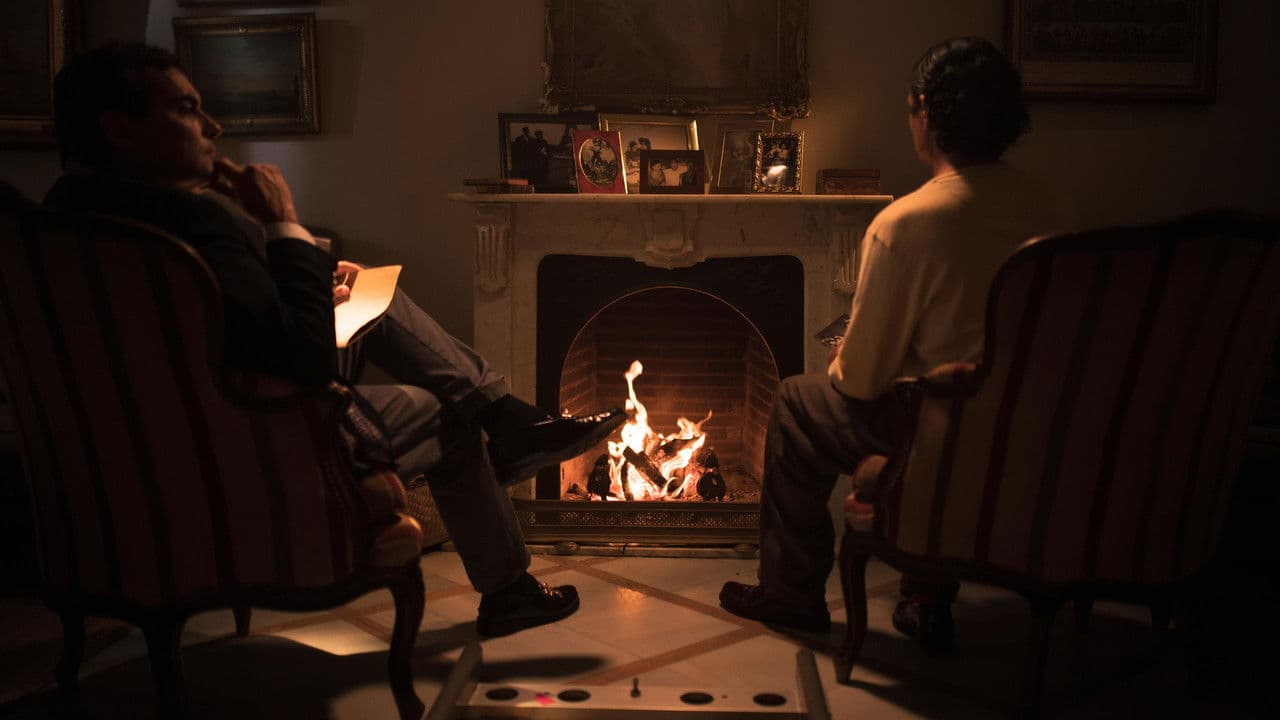 Antonio. El bailarín de España