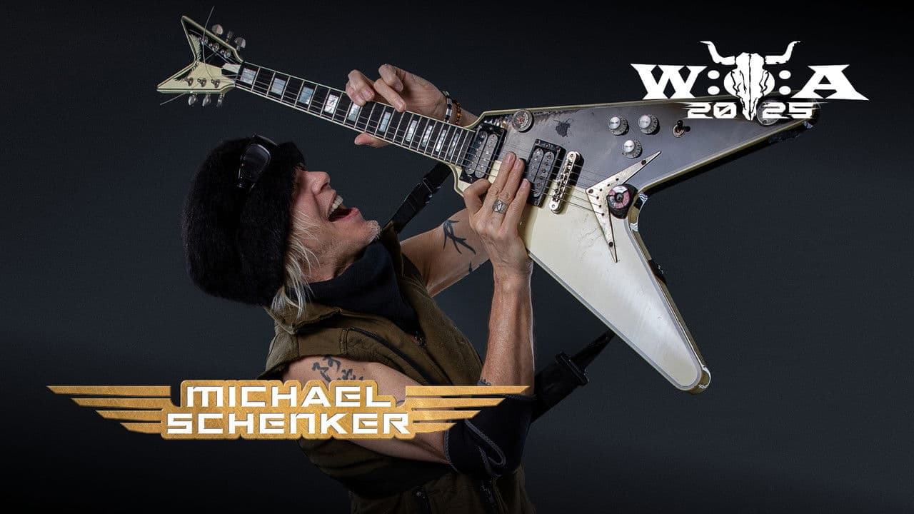 Michael Schenker: My Years With Ufo Wacken Open Air
