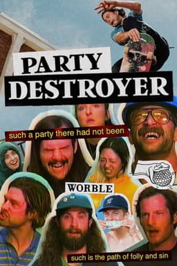 Worble and Cobra Man - Party Destroyer