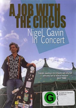 Nigel Gavin: A Job with the Circus