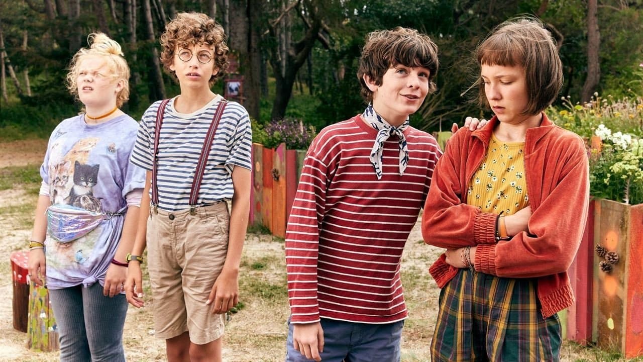 My Life as Lotta - Okey Dokey Alpaca