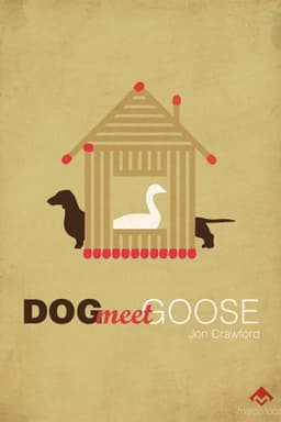 Dog Meet Goose