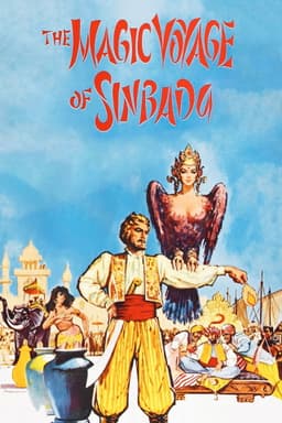 The Magic Voyage of Sinbad