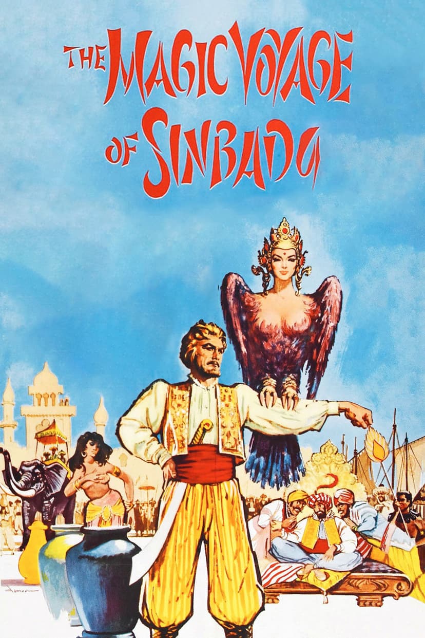 The Magic Voyage of Sinbad