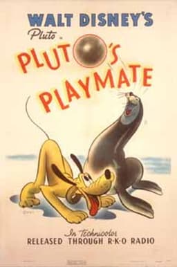 Pluto's Playmate