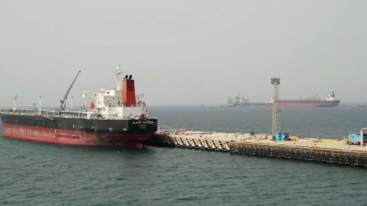 The New Great Game: The Decline of the West and the Struggle for Middle Eastern Oil