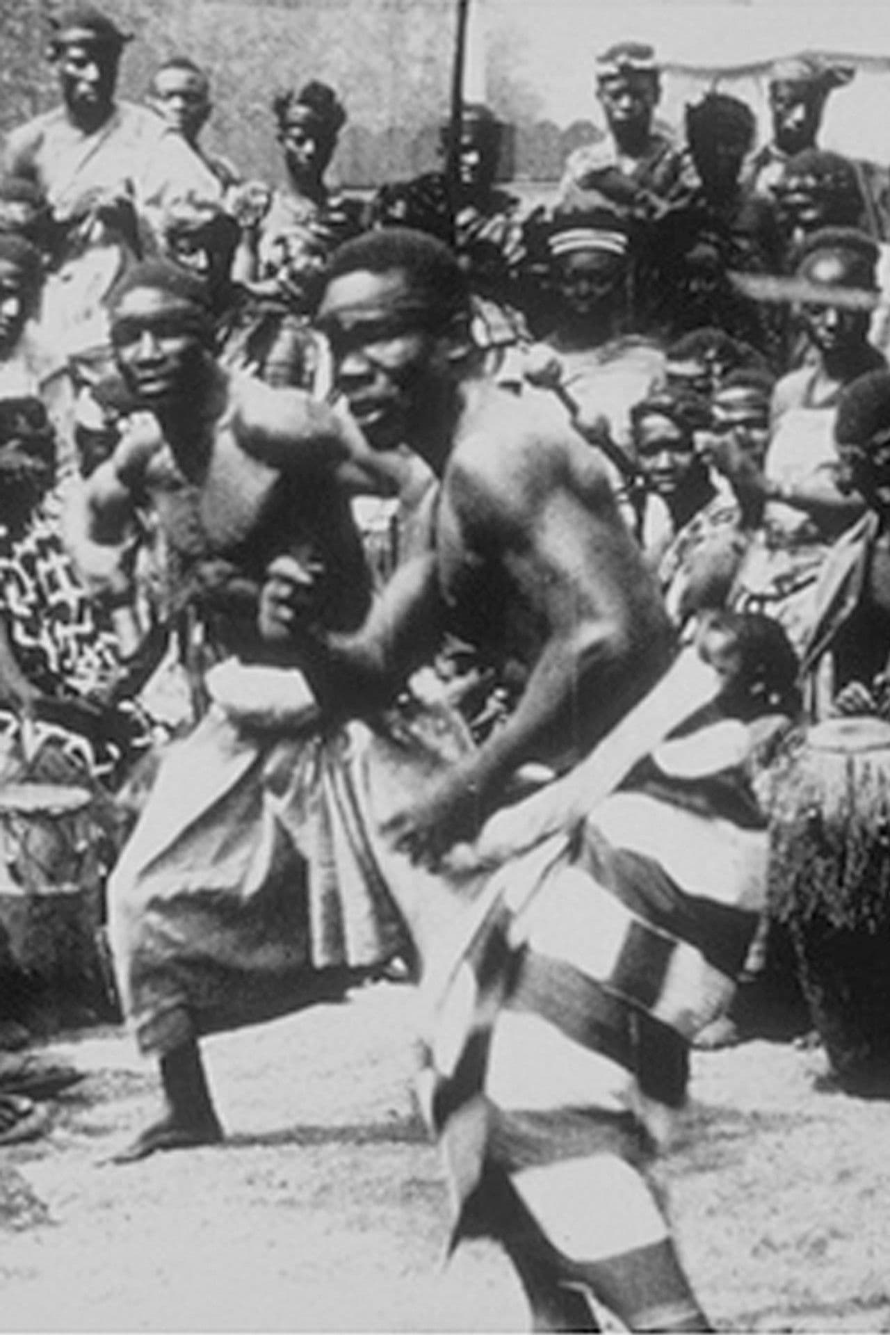 Nègres Ashantis: Danse du sabre II