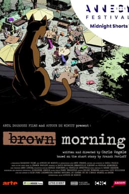 Brown Morning